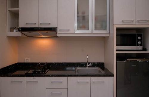 Bumi Serpong Damai Apartment | Cozy And Best Deal Studio Apartment Casa De Parco