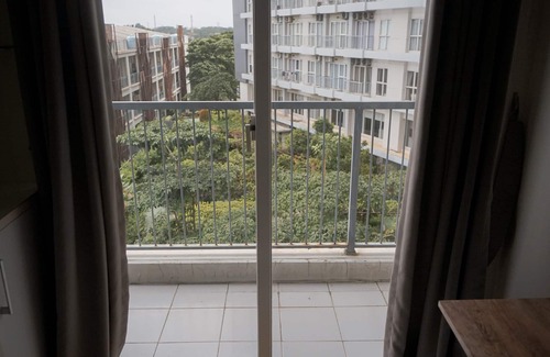 Bumi Serpong Damai Apartment | Cozy And Best Deal Studio Apartment Casa De Parco