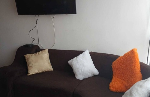 Puente Aranda Apartment | Cozy and central apartment, excellent location very close to everything!