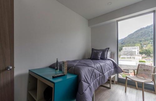 Santa Fe Apartment | Cozy and centrally located flat near Monserrate - 11009