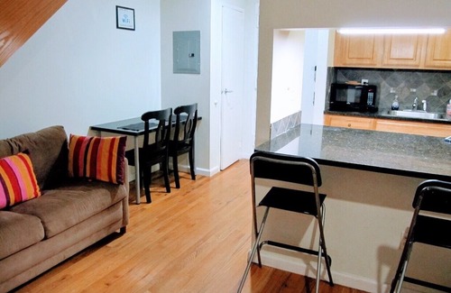 Ocean Hill Apartment | Cozy and Charming Brooklyn 1-Bedroom with Balcony