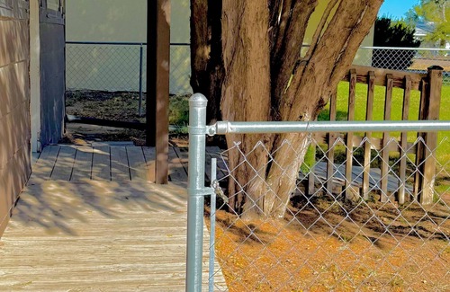 Lamar House | Cozy and charming newly remodeled 1-bedroom home.