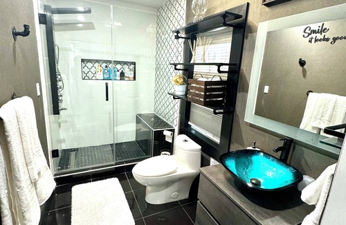 Silver Spring House | Cozy and charming one-bedroom unit, conveniently located!