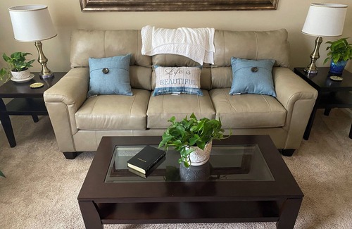 Jacksonville Apartment | Cozy and Clean Apartment near Camp Lejeune
