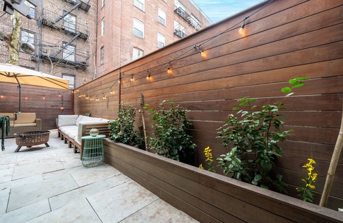 West Side Apartment | Cozy and Comfortable JC Apartment with yard