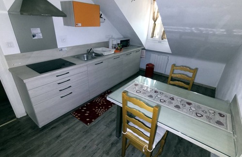 Saint Joseph/Mittelharth Apartment | cozy and comfortable apartment near the center of Colmar