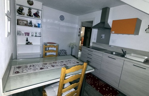 Saint Joseph/Mittelharth Apartment | cozy and comfortable apartment near the center of Colmar