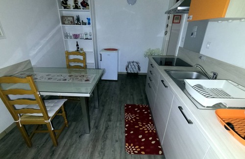 Saint Joseph/Mittelharth Apartment | cozy and comfortable apartment near the center of Colmar