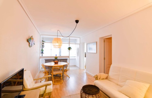 Suances Apartment | Cozy and comfortable flat in Suances beach