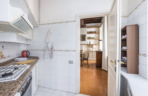Rione II Trevi Apartment | Cozy and comfortable, Trevi Fountain. For families, max 6 guests. AC WIFI