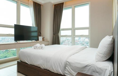 Jakarta Apartment | Cozy and Comfy 2BR Citralake Suites Apartment By Travelio
