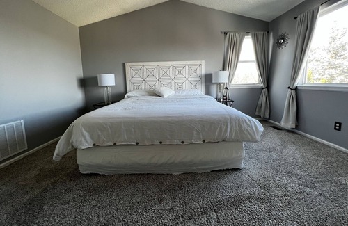 Broomfield House | Cozy and Convenient Broomfield Home