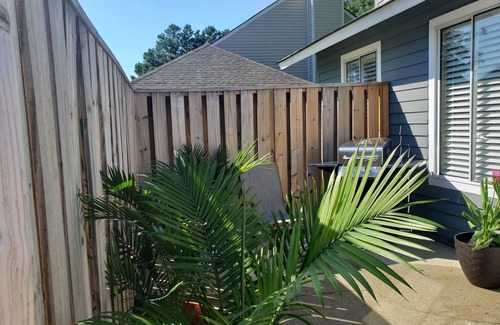 Jacksonville Apartment | Cozy and Cute apartment near Camp Lejeune (109)
