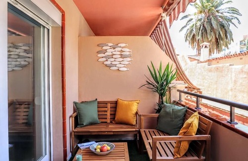 Las Lagunas Apartment | Cozy and elegant apartment with swimming pool and parking - Fuengirola beach