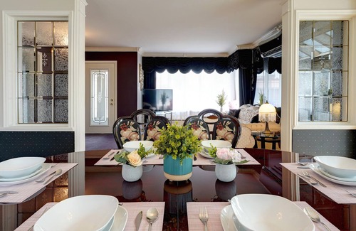 Laval-des-Rapides House | Cozy and Elegant Entire House