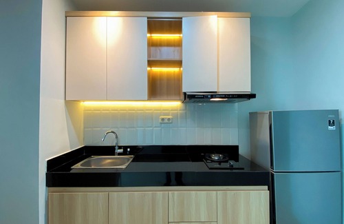 Jakarta Apartment | Cozy And Enjoy Living 1Br At Citralake Suites Apartment