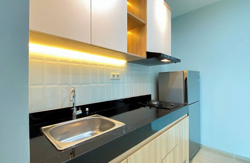 Jakarta Apartment | Cozy And Enjoy Living 1Br At Citralake Suites Apartment
