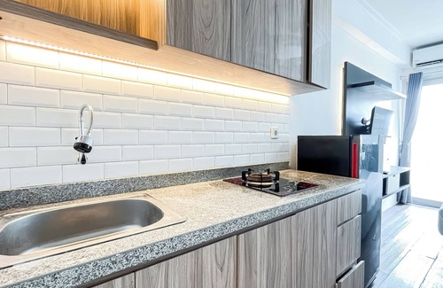 South Tangerang Apartment | Cozy and Good Studio at Apartment Urbantown Serpong