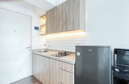 South Tangerang Apartment | Cozy and Good Studio at Apartment Urbantown Serpong