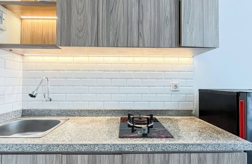 South Tangerang Apartment | Cozy and Good Studio at Apartment Urbantown Serpong