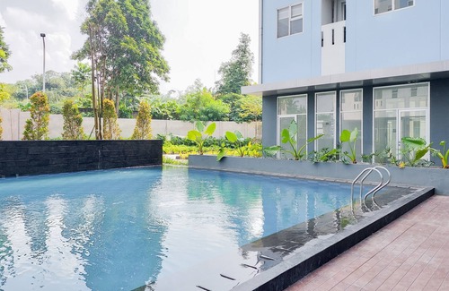 South Tangerang Apartment | Cozy and Good Studio at Apartment Urbantown Serpong