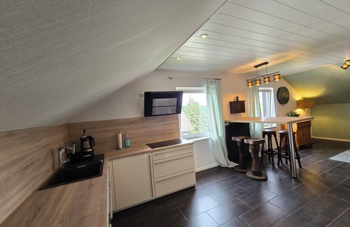 Weilburg Apartment | Cozy and high-quality vacation apartment