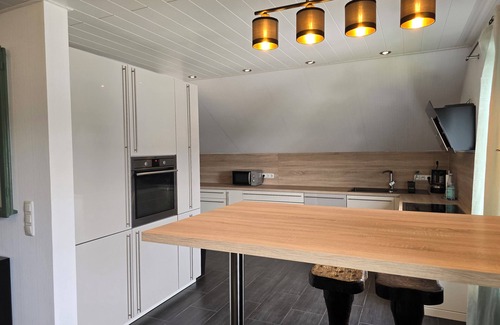 Weilburg Apartment | Cozy and high-quality vacation apartment