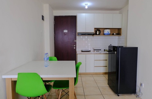 Ujungberung Apartment | Cozy And Homey 2Br Tamansari Panoramic Apartment
