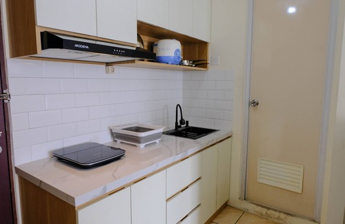 Ujungberung Apartment | Cozy And Homey 2Br Tamansari Panoramic Apartment