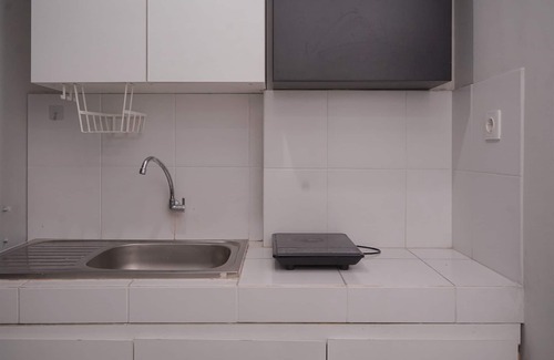 Tangerang Apartment | Cozy And Homey Studio At Trimezia Beverly 90210 Apartment