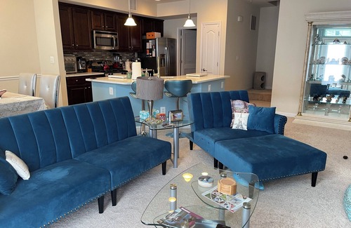 Dale City House | Cozy and Large 3-bedroom Townhome in delightful Dale City