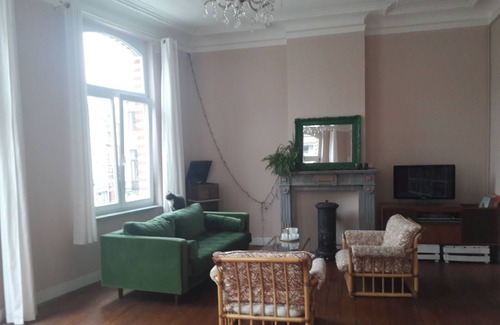 Ixelles Apartment | Cozy and light 60m2 apartment in trendy neighbourhood