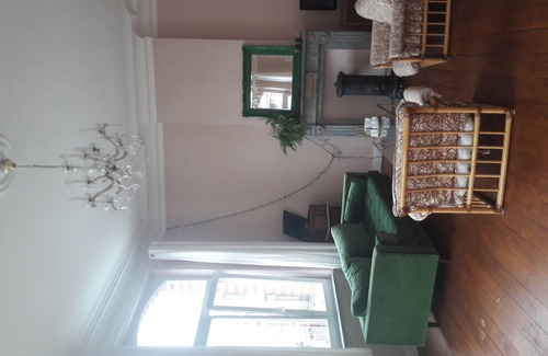 Ixelles Apartment | Cozy and light 60m2 apartment in trendy neighbourhood