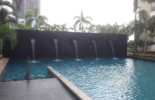 Jakarta Apartment | Cozy and Lux 1BR at Thamrin Area
