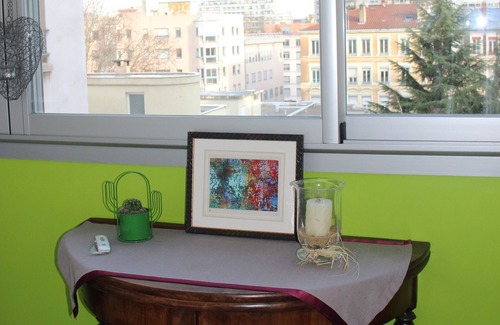Moliere - Edgard Quinet Apartment | Cozy and luxurious apartment near the center T3 68m2 - Lyon 6th