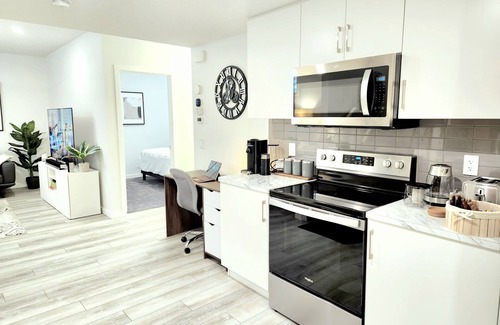 Southeast Calgary House | Cozy and Luxurious suite in Lake Community of Mahogany