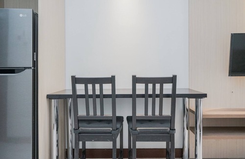 Tangerang Apartment | Cozy and Luxury 1BR Apartment at Scientia Residence