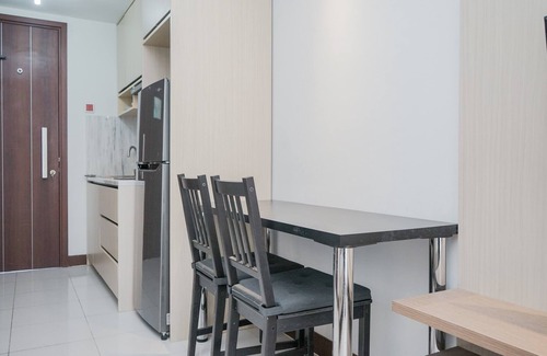 Tangerang Apartment | Cozy and Luxury 1BR Apartment at Scientia Residence