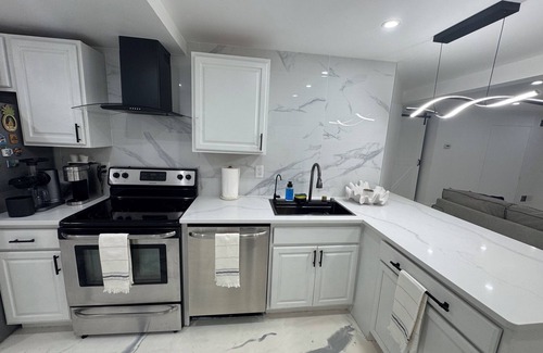 Yaphank Apartment | Cozy and Modern 2-bedroom apartment in lovely Yaphank