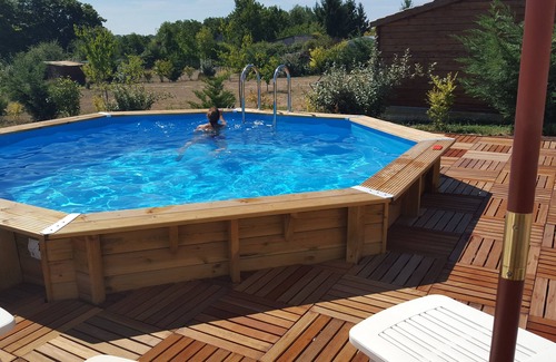 Tavers House | Cozy and modern house, quiet, with private pool, near Tavers center