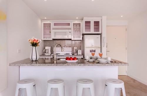 Financial District Apartment | Cozy and Modern TRENDY! Best restaurants in the city ZONA G