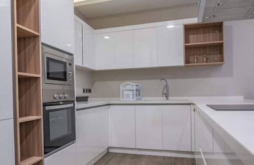 Nairobi West Apartment | Cozy and Modern Two Bedroom Apartment