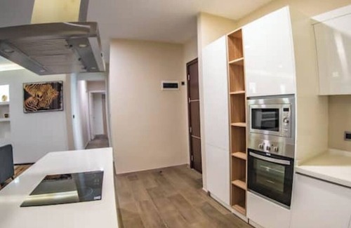 Nairobi West Apartment | Cozy and Modern Two Bedroom Apartment
