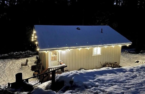 West Point Cabin | Cozy and Peaceful Cabin in the Pines