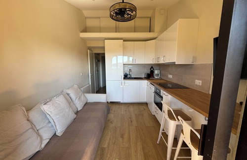 La Croix-Valmer Apartment | Cozy and pleasant apartment, swimming pool, walking beaches, tennis, private parking