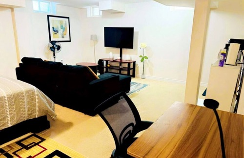 Halton Regional Municipality Apartment | Cozy and private 1-bedroom apartment in a serene Milton neighborhood
