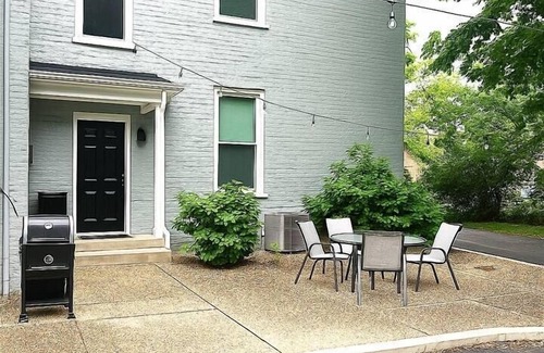 Shelbyville Apartment | Cozy, and private apartment near Lake Shelbyville