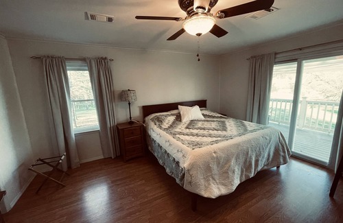 Pelsor Other | Cozy and private family farmhouse nestled near the Ozark National Forest