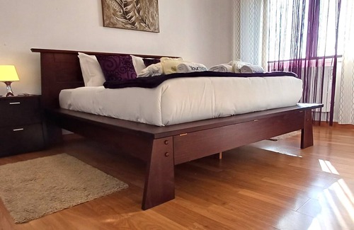 Oliveira do Douro Apartment | Cozy and Quiet Spacious Flat Oliveira do Douro