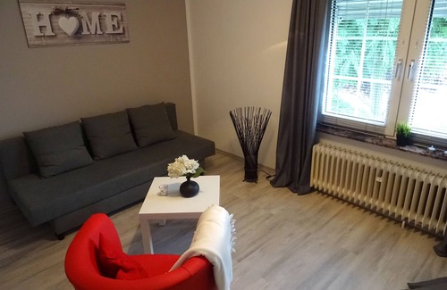 Fuldatal Apartment | Cozy and quiet apartment near Kassel, 2 ZKB, up to 3 persons